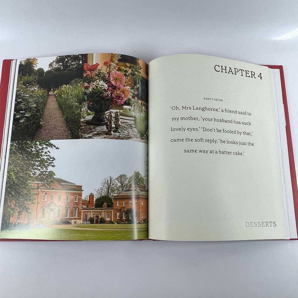 Entertaining in Style Nancy Astor Nancy Lancaster Rizzoli Hardcover Book 2022 - Picture 10 of 12